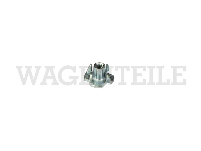 Einpressmutter M5, verzinkt – Angebot von Wagenteile