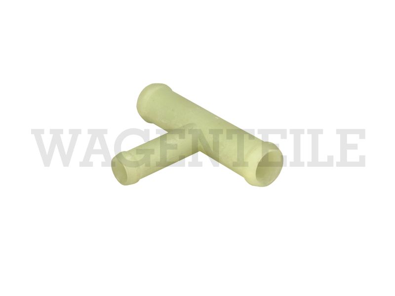 T-Stück Zusatzwärmetauscher ab '86 (16 – Angebot von Wagenteile