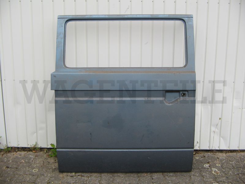 Schiebetür T3 ab '85 Bus, rechts – Angebot von Wagenteile