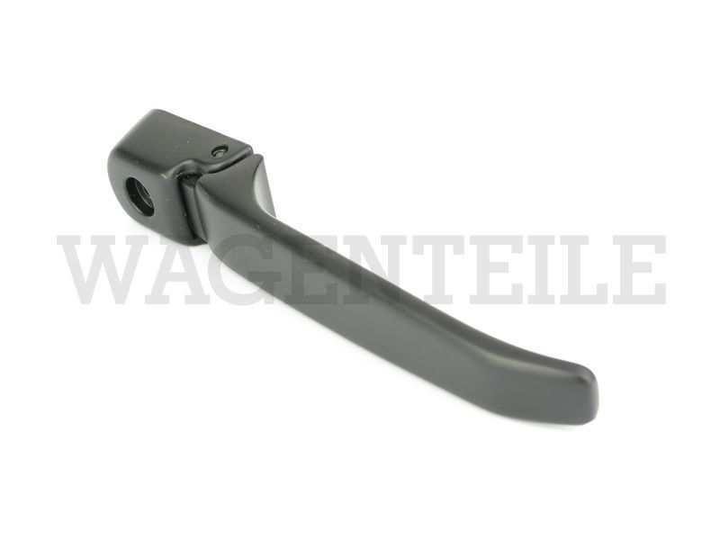 Türgriff Schiebetür innen, metall, braun – Angebot von Wagenteile