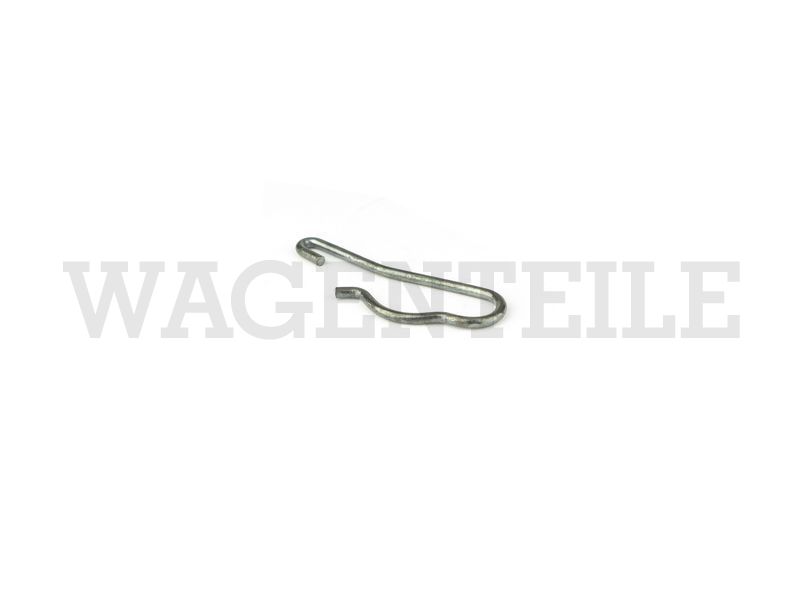 Klammer Entriegelung Kopfstütze – Angebot von Wagenteile