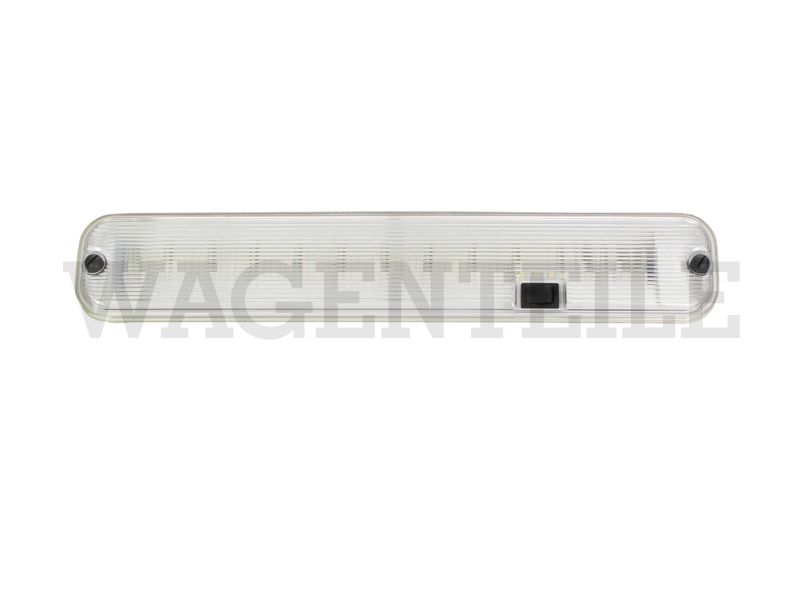 Leuchte Camper (Einbau 360x70mm) inkl. LED