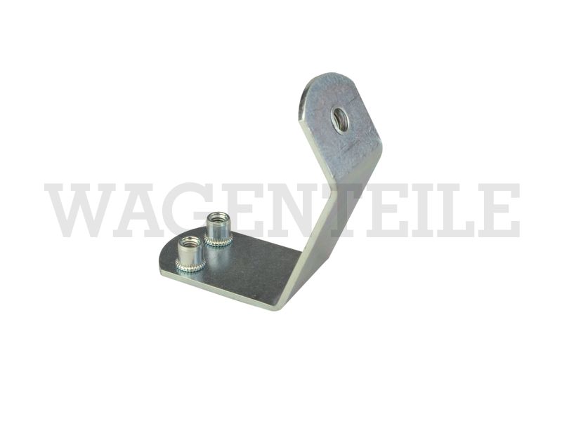 Halter Gepäckwanne, seitlich – Angebot von Wagenteile