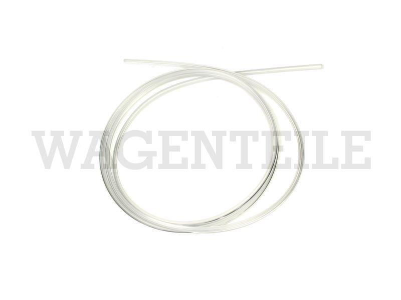 Zierkeder Scheibendichtung, chromfarben (Kunststoff 2950mm) – Angebot von Wagenteile