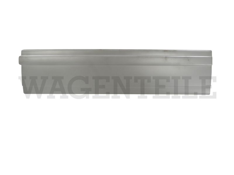 Schutzblende Schiebetür rechts, Seitenbeplankung, grundiert – Angebot von Wagenteile