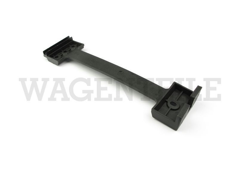 Halter Seitenbeplankung an Schiebetür – Angebot von Wagenteile