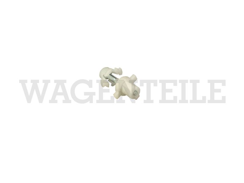Gelenkstück Fernscheinwerfer
