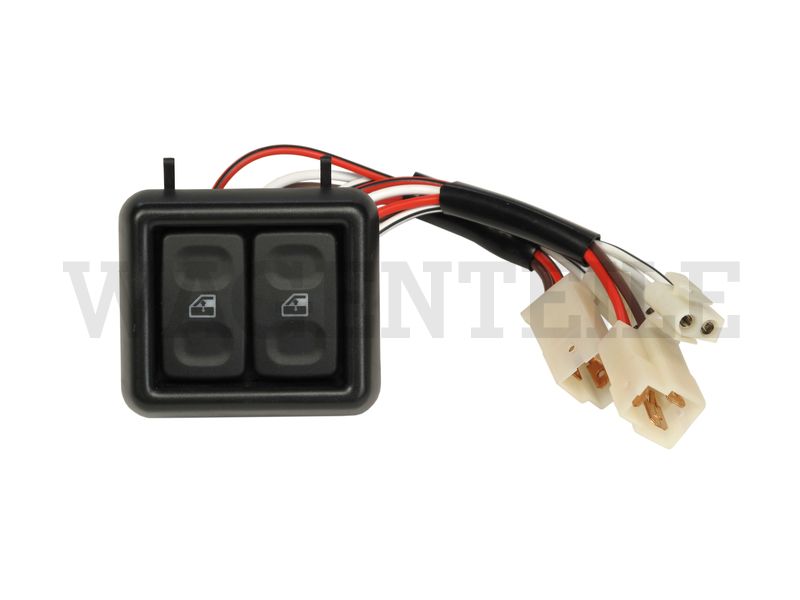 2 -R Schalter Fensterheber, elektrisch (Fahrerseite) – Angebot von Wagenteile