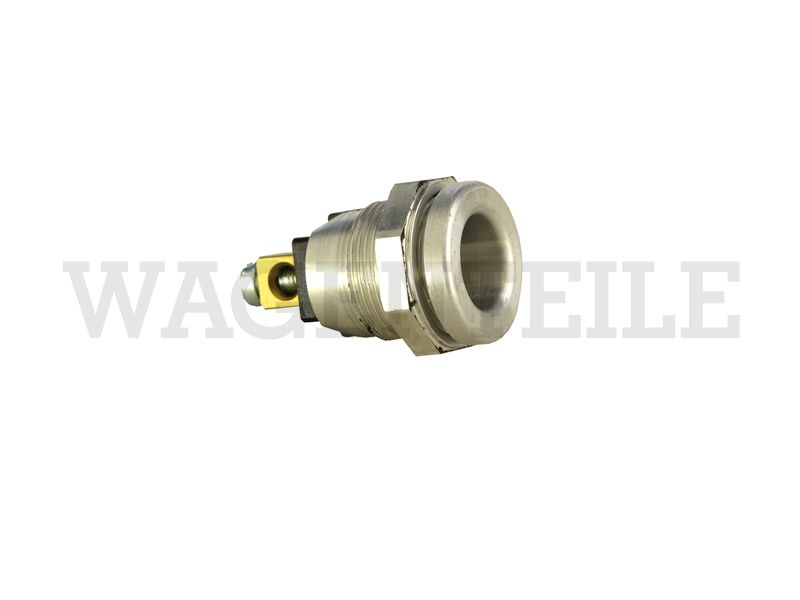 Einbausteckdose DIN/ISO 4165 (12mm), Metall, Schraubanschluss – Angebot von Wagenteile