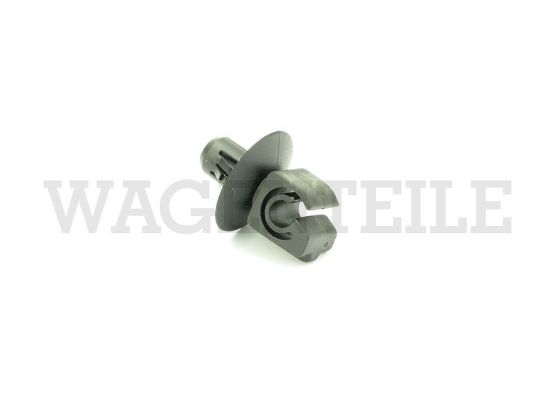 Halter Bremsleitung an Aufbau (1-Fach)