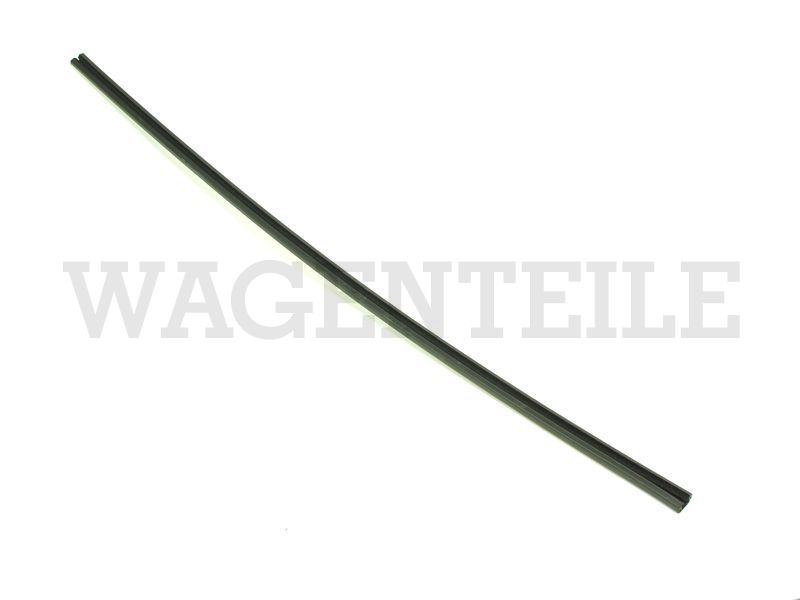Fensterführung Türfenster oben und hinten
