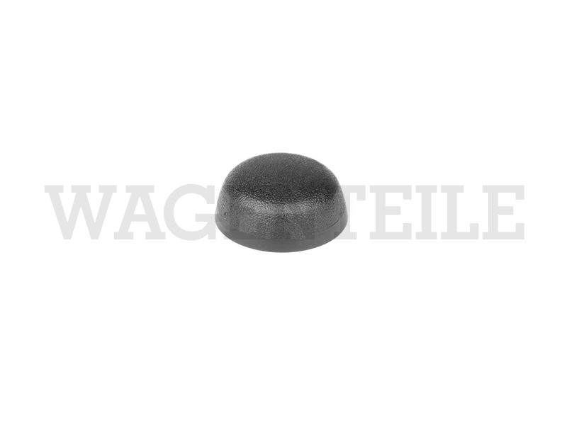 Abdeckkappe Schraubenkopf SW17, Sicherheitsgurt, schwarz – Angebot von Wagenteile