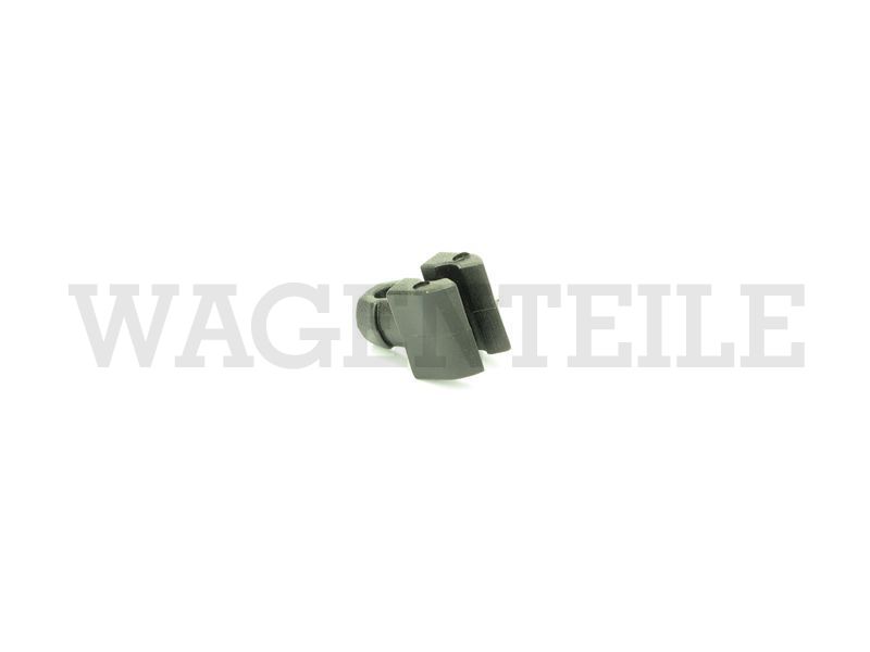 Halter Bremsleitung an Achslenker – Angebot von Wagenteile