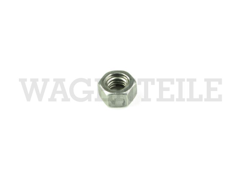 Mutter M8, selbstsichernd (Abgas) – Angebot von Wagenteile