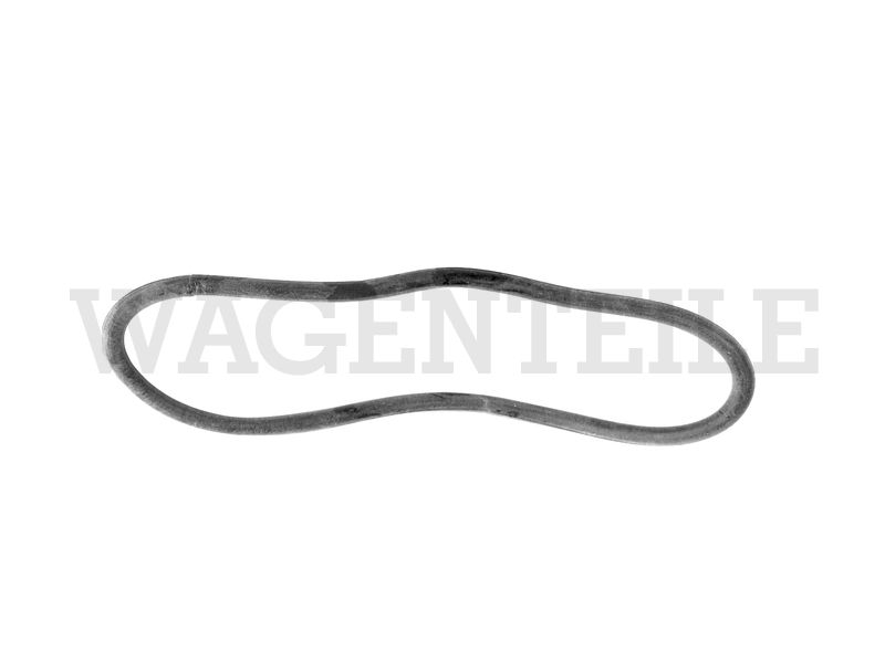 Dichtung Deckel Kühlluftgebläse (geschraubt) – Angebot von Wagenteile