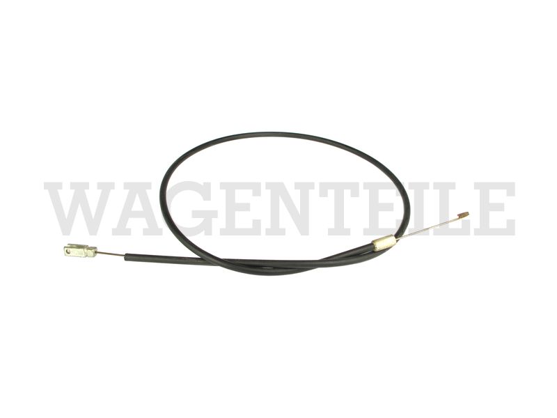 Zug Frischluftregulierung, oben links (685mm) – Angebot von Wagenteile