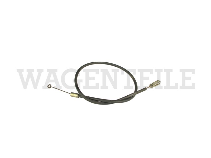 Zug Frischluftregulierung, oben rechts (455mm) – Angebot von Wagenteile