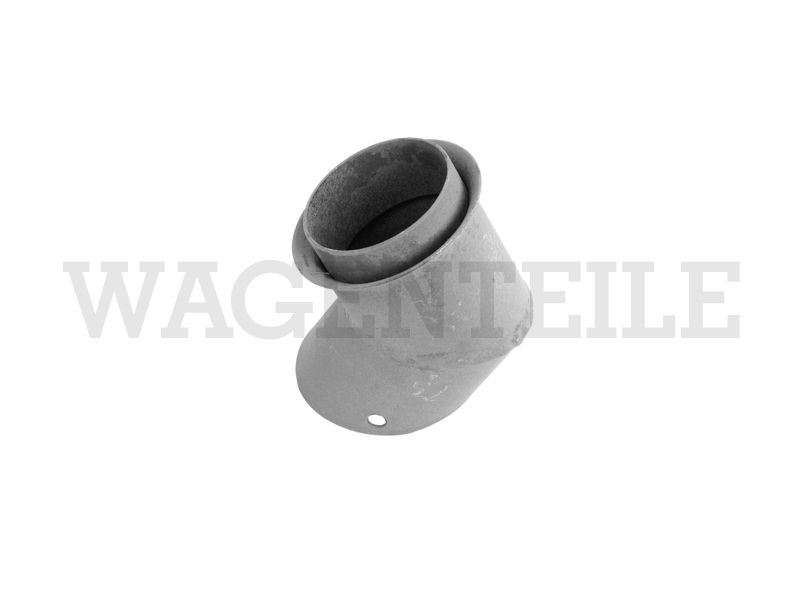 Abgasrohr Standheizung B2 Typ3 – Angebot von Wagenteile