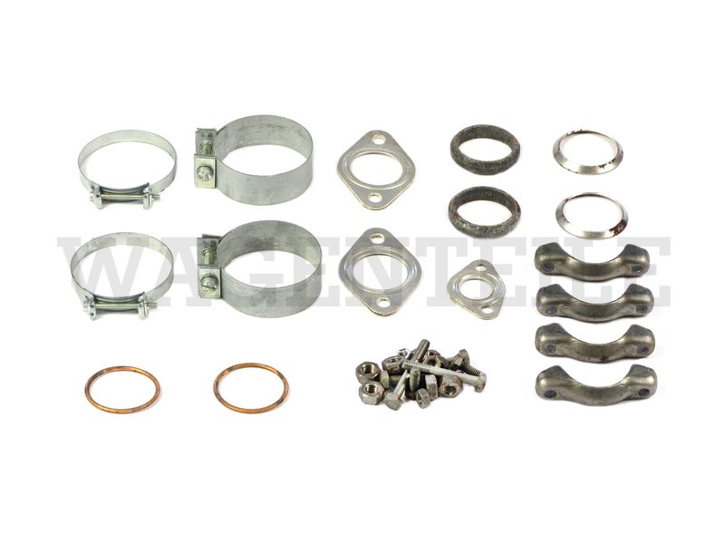 Montagesatz Schalldämpfer Einvergasermotor – Angebot von Wagenteile