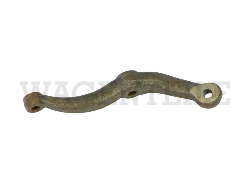 Spurstangenhebel links (kleiner Konus M10x1)