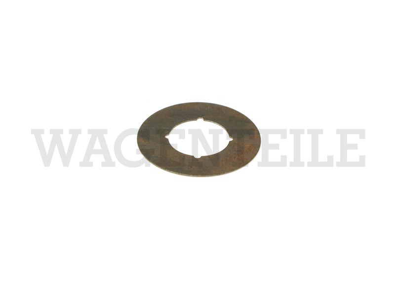 Einstellscheibe Lenkspindel 0,40mm, Lenkgetriebe (Rollenlenkung)