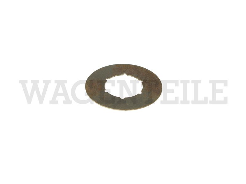 Einstellscheibe Lenkspindel 0,45mm, Lenkgetriebe (Rollenlenkung) – Angebot von Wagenteile
