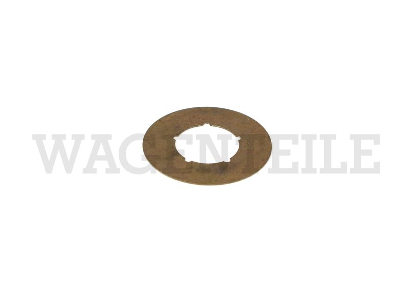 Einstellscheibe Lenkspindel 0,50mm, Lenkgetriebe (Rollenlenkung) – Angebot von Wagenteile