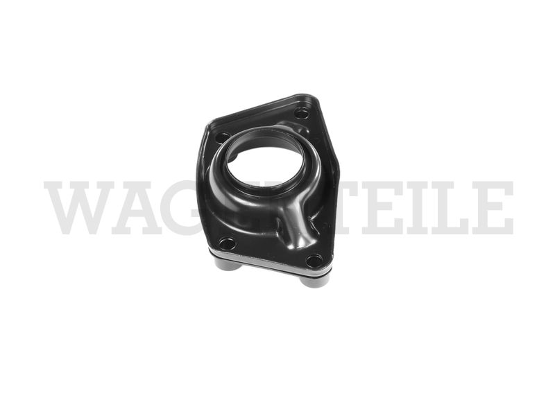 Deckel mit Stutzen Federstab Hinterachse (offen) Gummilager 111 511 245 E