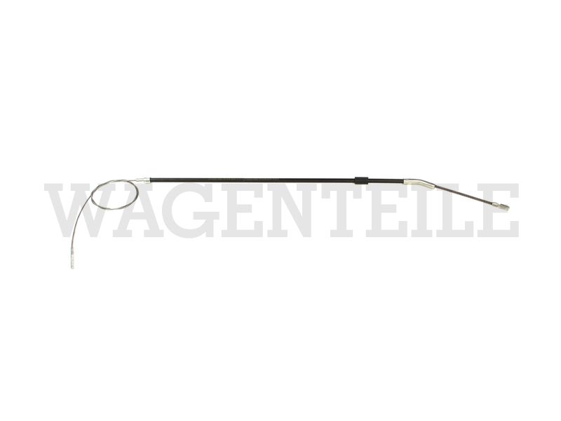 Handbremsseil (1770/660mm) – Angebot von Wagenteile