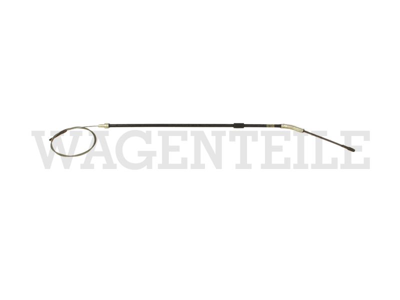 Handbremsseil (1770/ 640mm) – Angebot von Wagenteile