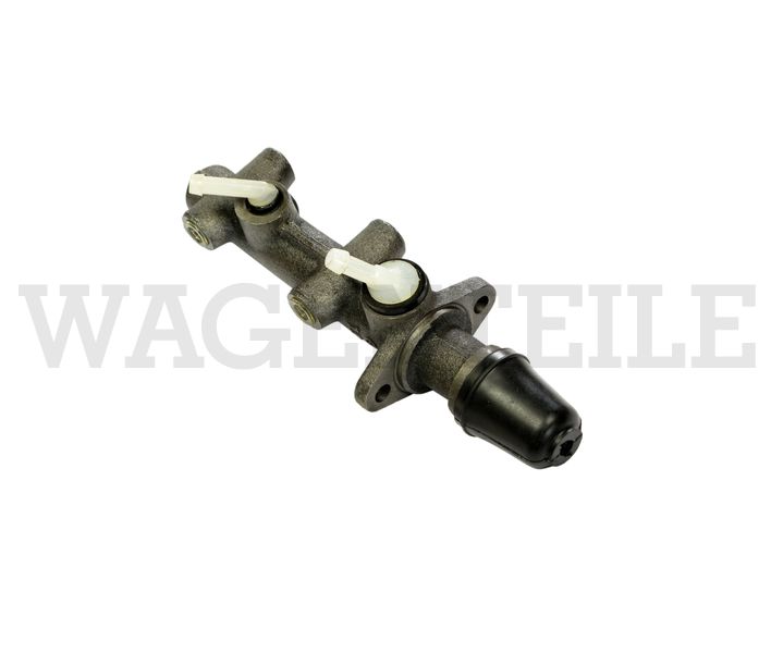Hauptbremszylinder 19,05mm (Zweikreisbremse) für zwei Bremslichtschalter (bis '72 eventuell mit verwenden 611 900 500) – Angebot von Wagenteile