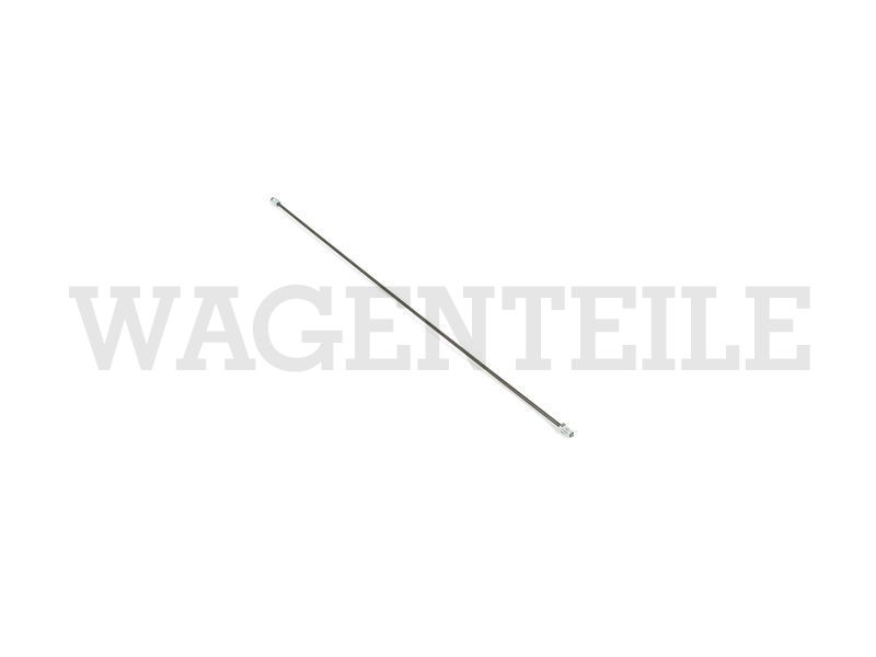 Bremsleitung 650mm – Angebot von Wagenteile