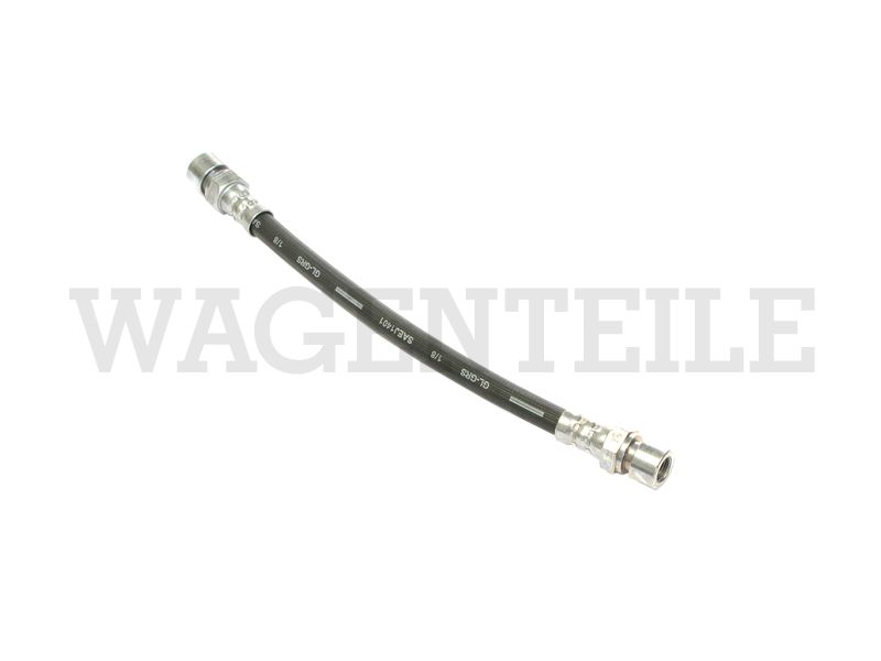 Bremsschlauch 240mm, Hinterachse Schräglenker rechts – Angebot von Wagenteile