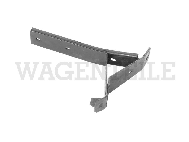 Stoßstangenhalter hinten links