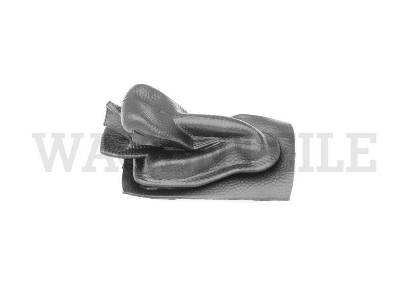 Verkleidung schwarz Handbremshebel – Angebot von Wagenteile