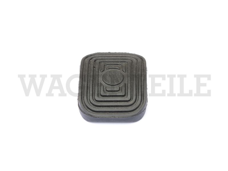 Pedalgummi Brems-/ Kupplungspedal Form) – Angebot von Wagenteile