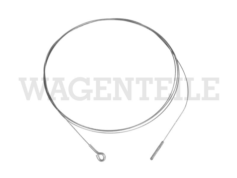 Gaszug (2525mm)