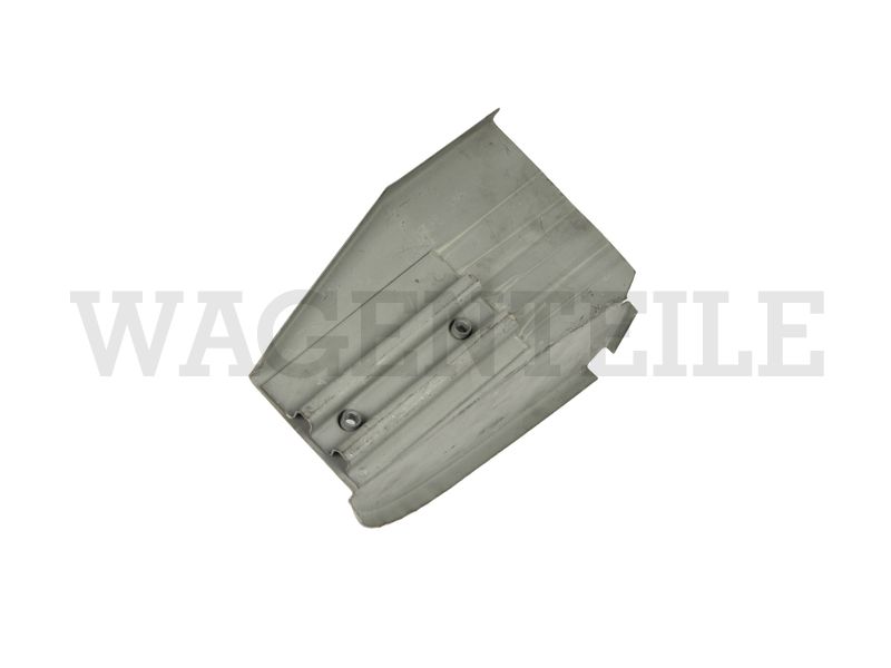 Reparaturblech Stoßstangenhalter hinten links – Angebot von Wagenteile