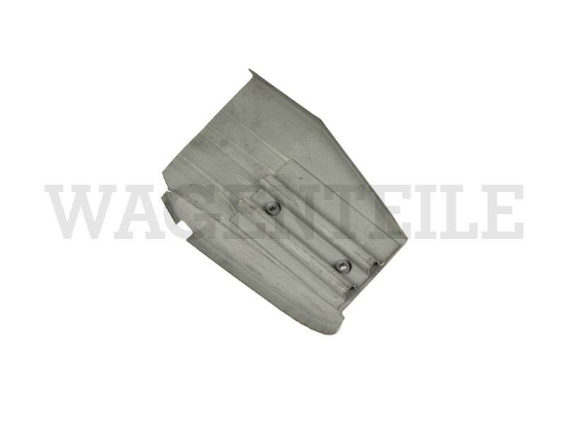 Reparaturblech Stoßstangenhalter hinten rechts – Angebot von Wagenteile