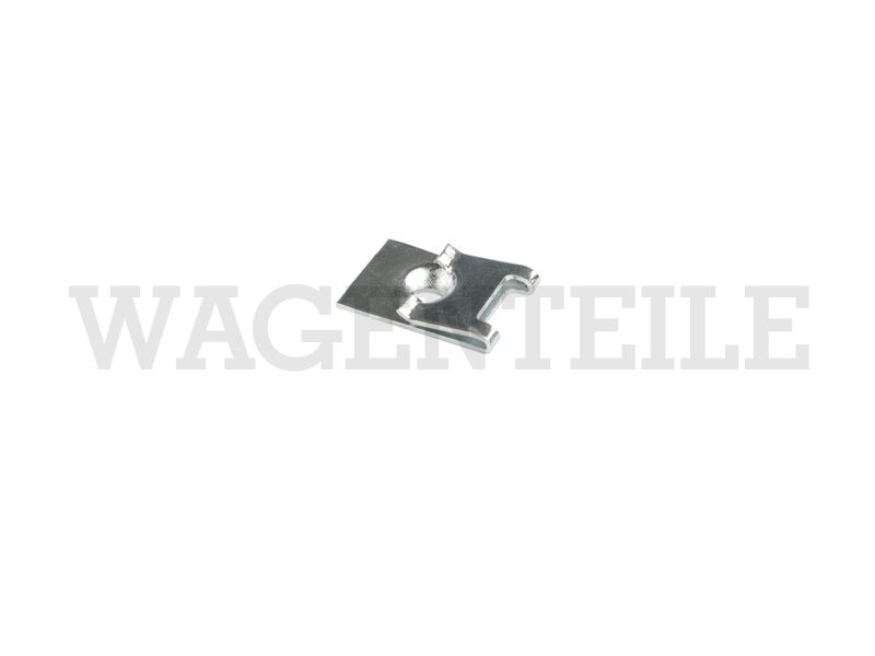 Schnappmutter 6,5 Kotflügelschraube – Angebot von Wagenteile