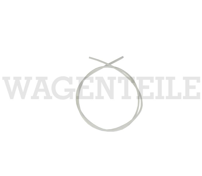 Führungsrohr Haubenzug Kunststoff (1700mm) – Angebot von Wagenteile