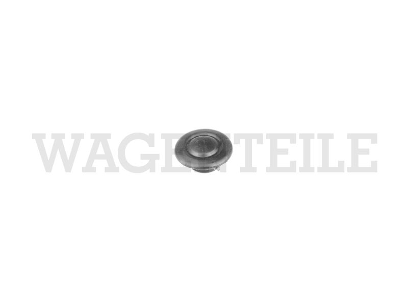 Stopfen Türscharnier, schwarz – Angebot von Wagenteile