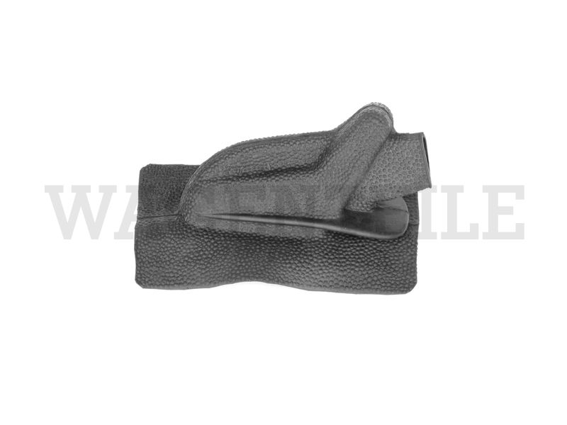 Verkleidung Handbremshebel, schwarz – Angebot von Wagenteile