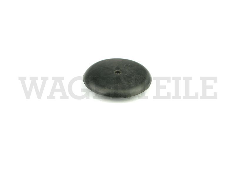 Kappe 32,2mm schwarz