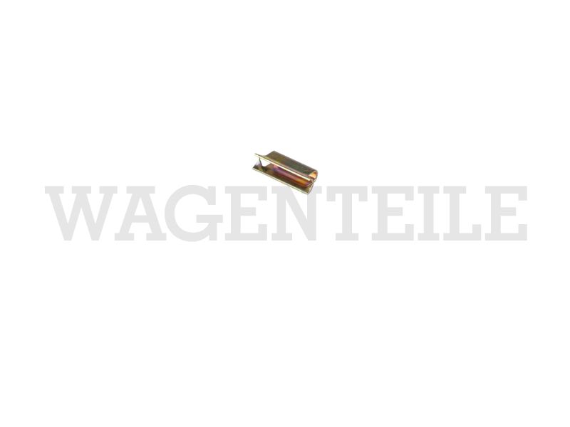 Klammer Himmelfixierung, Fensterrahmen – Angebot von Wagenteile