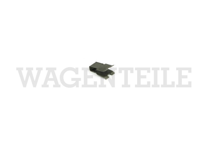 Clip Knopf Sitzlehnenentriegelung – Angebot von Wagenteile