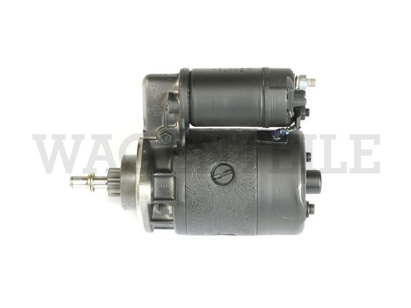 Anlasser 12V für Schwungrad Z130 (Welle 11mm Ritzel 25mm) – Angebot von Wagenteile