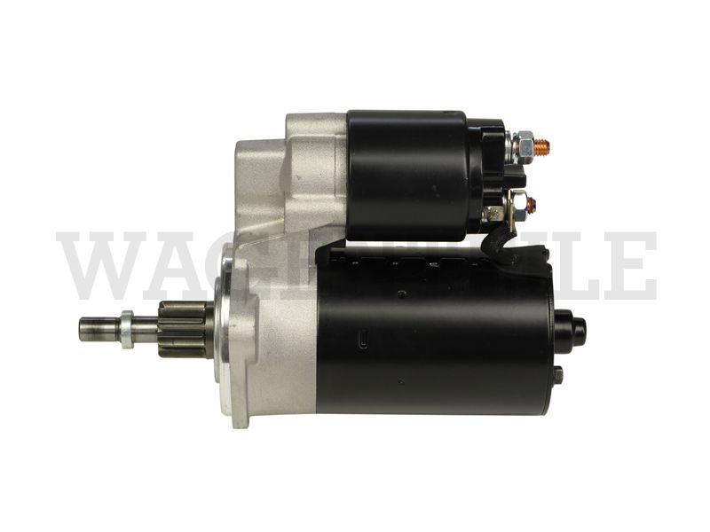 Anlasser 12V für Schwungrad Z130 (Welle 11mm Ritzel 25mm) – Angebot von Wagenteile