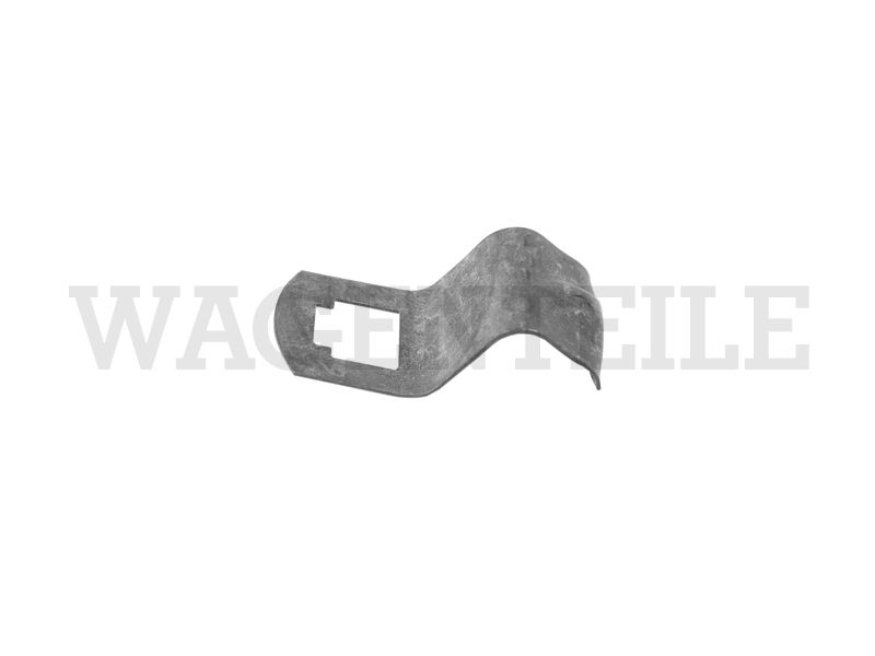 Haltefeder Scheinwerferscheibe Typ3 bis 06'62 – Angebot von Wagenteile