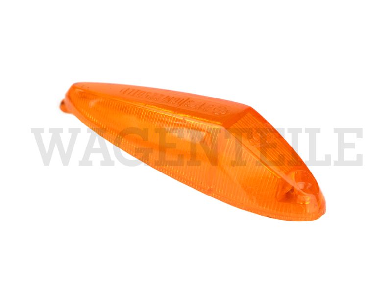 Lichtscheibe Seitenblinker, gelb – Angebot von Wagenteile